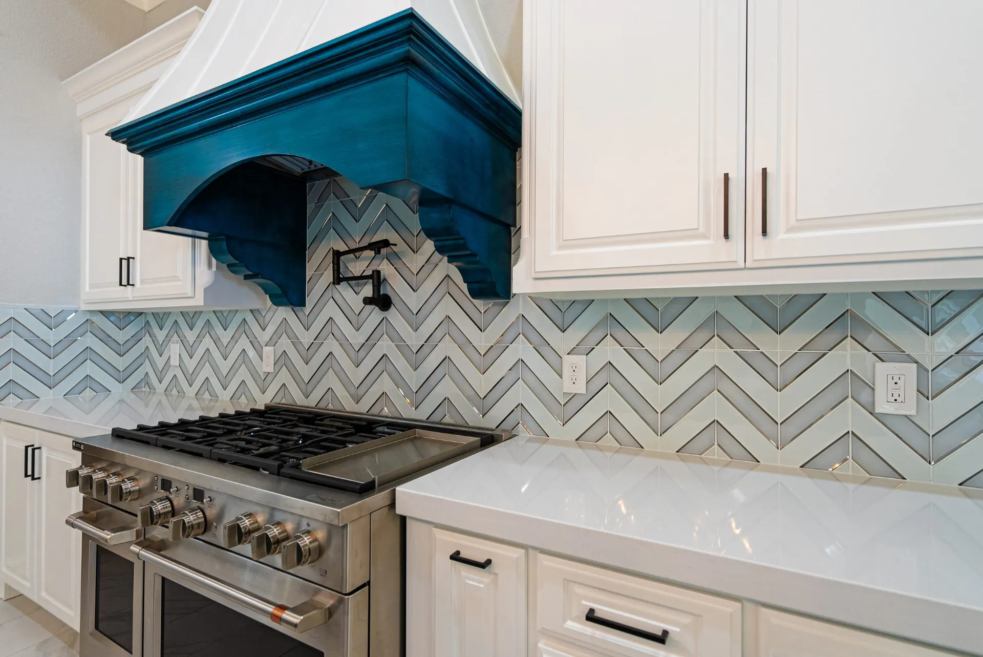 Design — a real C&S home