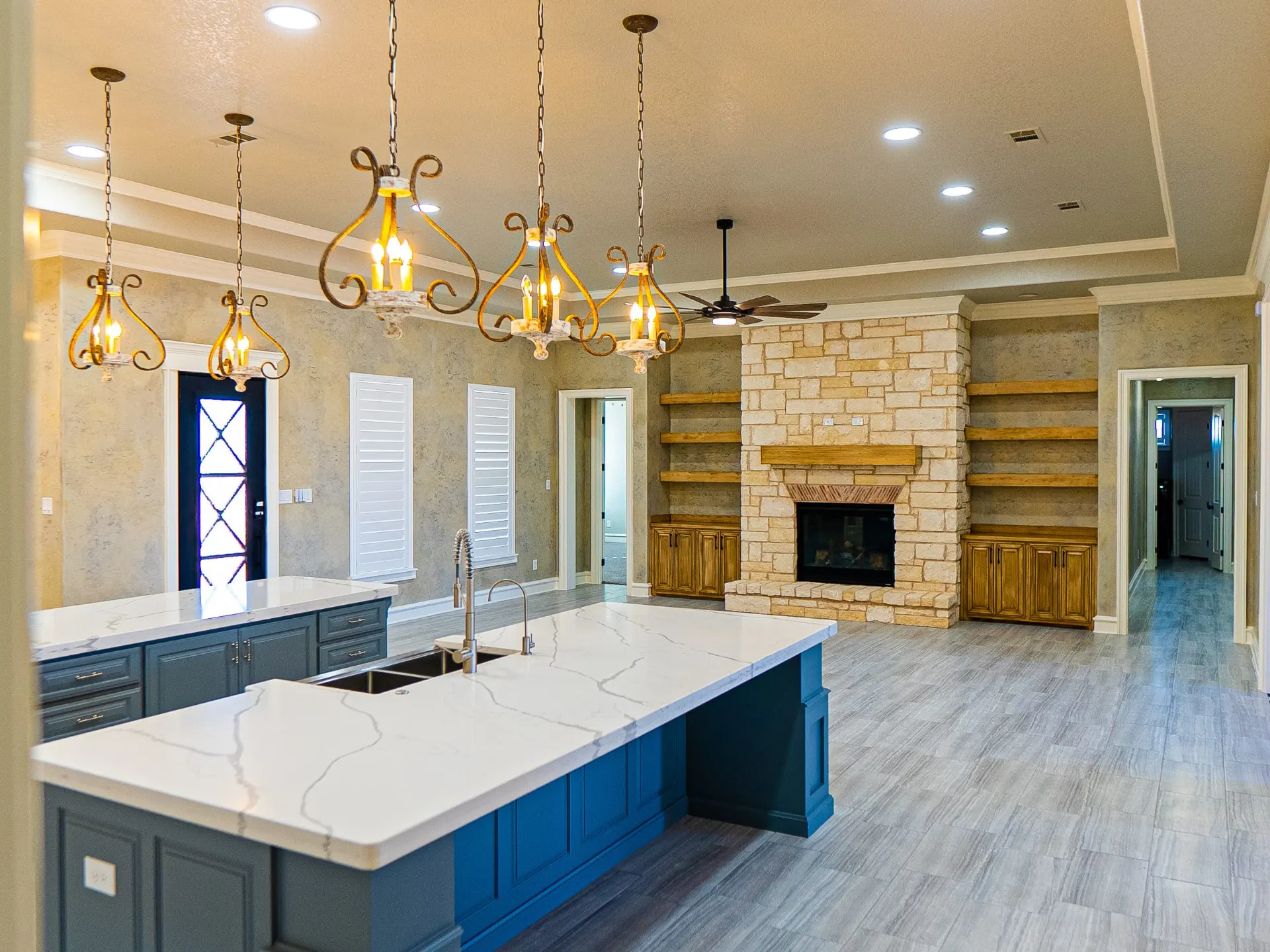 C&S Custom Home